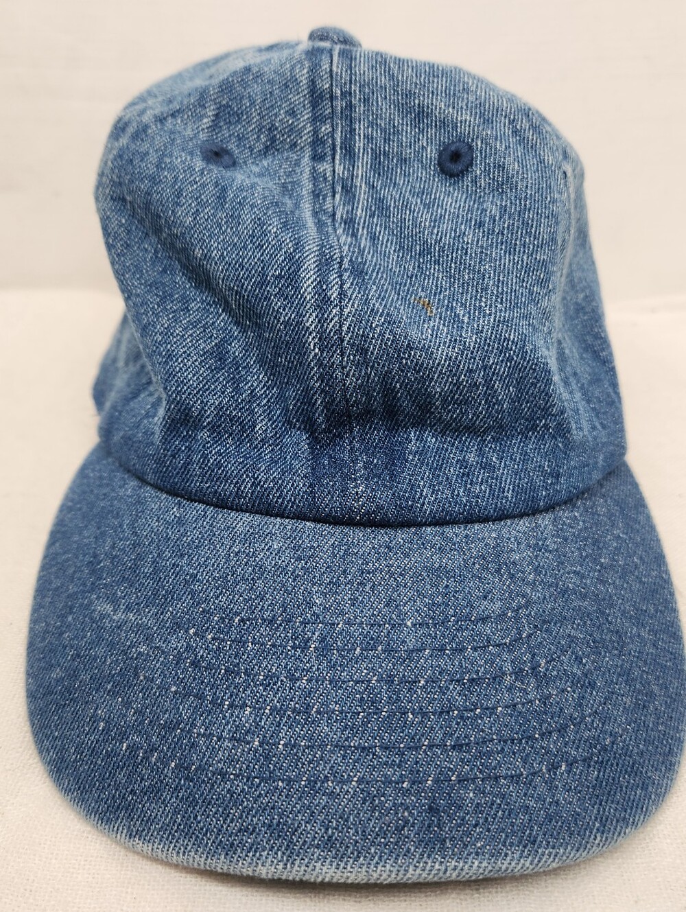 Newhatten Womens Denim Basic Baseball Cap Hat Adjustable